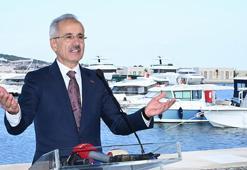 Denizdibi tarama filosuna DÖKER-1 gemisi katıldı