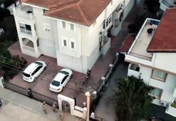 Antalya merkezli 6 ilde tefeci suç örgütü operasyonu: 45 gözaltı