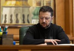 Zelenskiy: Rusya'nın Ukrayna'ya yönelik hava saldırıları devam ediyor