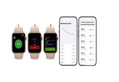 Tırnak yeme alışkanlığına karşı yapay zeka destekli akıllı saat uygulaması geliştirdiler