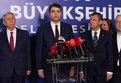 Gültekin Uysal'dan İBB'ye ziyaret