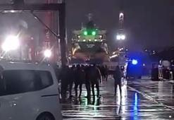 Tersanede demir bloklar arasında sıkışan işçi hayatını kaybetti