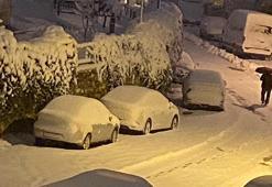 Elazığ’da eğitime 'kar' engeli