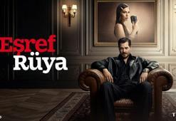 Eşref Rüya'nın ilk bölümü 24 saatte 3 milyon izlendi