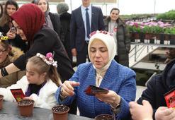 AK Parti Kadın Kolları'ndan 'Dünya Down Sendromu Farkındalık Günü' etkinliği