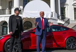 ABD Başkanı Trump'tan ‘Tesla saldırıları’ uyarısı