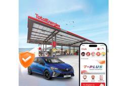 TotalEnergies İstasyonları ve AXA Sigorta'dan yeni kampanya