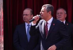 Özgür Özel Beylikdüzü Belediyesi'ni ziyaret etti