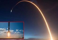 Casus uydu ‘NROL-57’ uzaya gönderildi