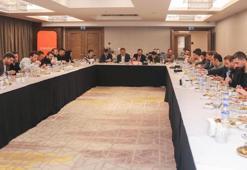 Trendyol, Kayseri ve Konya’daki e-ihracatçı iş ortaklarıyla buluştu