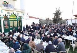 Yunanistan Gümülcine'de 'gönül sofrası' kuruldu