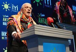 Dervişoğlu: Türkiye'deki yargı kılıcını siyasetin üzerinde sallayamazsınız