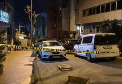 Şişli’de Irak Konsolosluğu'na uzun namlulu silahla saldırı: 9 kurşun isabet etti