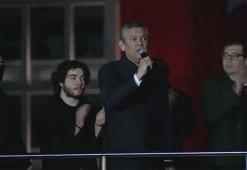 Özgür Özel, Saraçhane'de konuştu