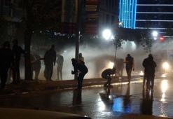 İzmir'de izinsiz eyleme 176 gözaltı