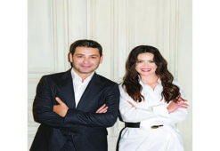 Uzak Şehir'de reyting rekoru kıran ikili kapak oldu