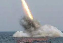 Kuzey Kore, yeni uçaksavar füze sisteminin test atışını yaptı