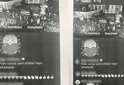 Kayseri'de 'İmamoğlu' gerginliği; 4 gözaltı