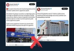 İletişim Başkanlığı'ndan 'Gözaltına alınan kadınların 'çıplak aramayı' reddettikleri için darbedildiği' iddiasına yalanlama