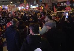 Konya'da İmamoğlu'na destek yürüyüşü; 16 gözaltı