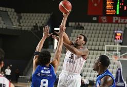 Manisa Basket ateşle oynuyor