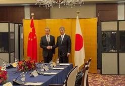 Çin ve Japonya dışişleri bakanları görüştü