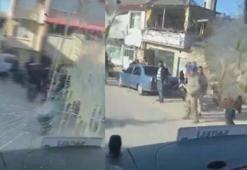 Amatör Lig'de mücadele eden Kadınhanı Belediyespor'un takım otobüsüne taşlı ve yumurtalı saldırı