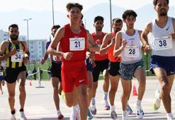 Avrupa Yol Koşuları'nda mücadele edecek milli sporcular belirlendi