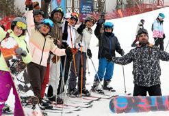 Palandöken'de nevruz bereketi