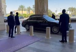 Rus heyeti, Suudi Arabistan'da