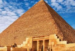 Mısır piramitlerinin altında piramitlerden 10 kat daha büyük bir yapı keşfedildi