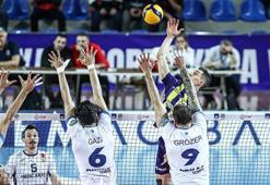 Fenerbahçe Medicana, Kupa Voley'de finale yükseldi
