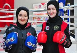 Hem hakemlik hem de antrenörlük yapan kız kardeşlerin hedefi milli sporcu yetiştirmek