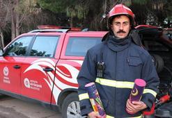 Antalya'da ramazan topu geleneği ses bombası ile sürdürülüyor