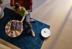'Geliştirdiğimiz robot süpürgelerle tozsuz iç mekanları mümkün kılıyoruz'