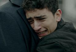 ‘Hayatımda ilk defa birine sarılıyorum’