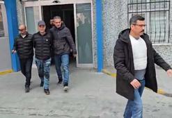 Firari hükümlü saklandığı villada yakalandı