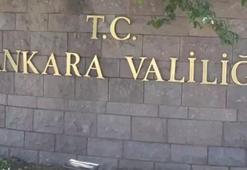 Ankara'da toplantı ve gösteri yürüyüşü yasağı uzatıldı