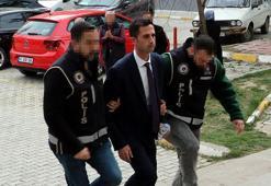 Isparta'da, gözaltına alınan belediye başkanı adliyede