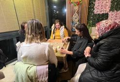 Kadınlar kahvesine erkeklerin girmesi yasak