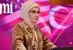 Emine Erdoğan New York'ta TASC'ın iftar programına katıldı