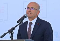 Bakan Şimşek: Piyasalardaki oynaklığın etkisi kısa vadeli ve sınırlı olacak