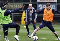 Fenerbahçe'de Bodrum FK maçı hazırlıkları devam ediyor