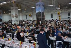 Mardin'de farklı dinlerin temsilcileri aynı sofrada buluştu