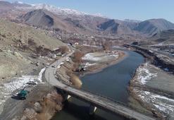 DSİ, Aras Nehri’nde balık ölümlerinin yaşandığı arkı kapattı