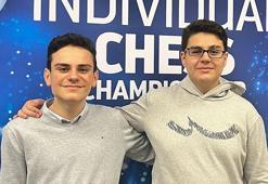 'Büyük ustalar' Gürel ve Erdoğmuş, 2025 Dünya Kupası'nda