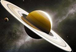 Satürn’ün halkaları kayboluyor
