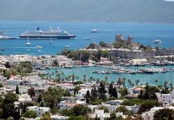 'Bodrum'da 9 günlük tatil, turizmciye motivasyon oldu'