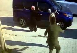 Sokak ortasında kaçırılan Sevgi kurtarıldı