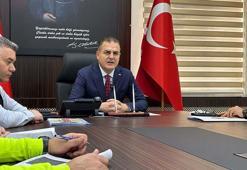 Muğla'da bayramda 22 bin 799 kolluk personeli görev yapacak